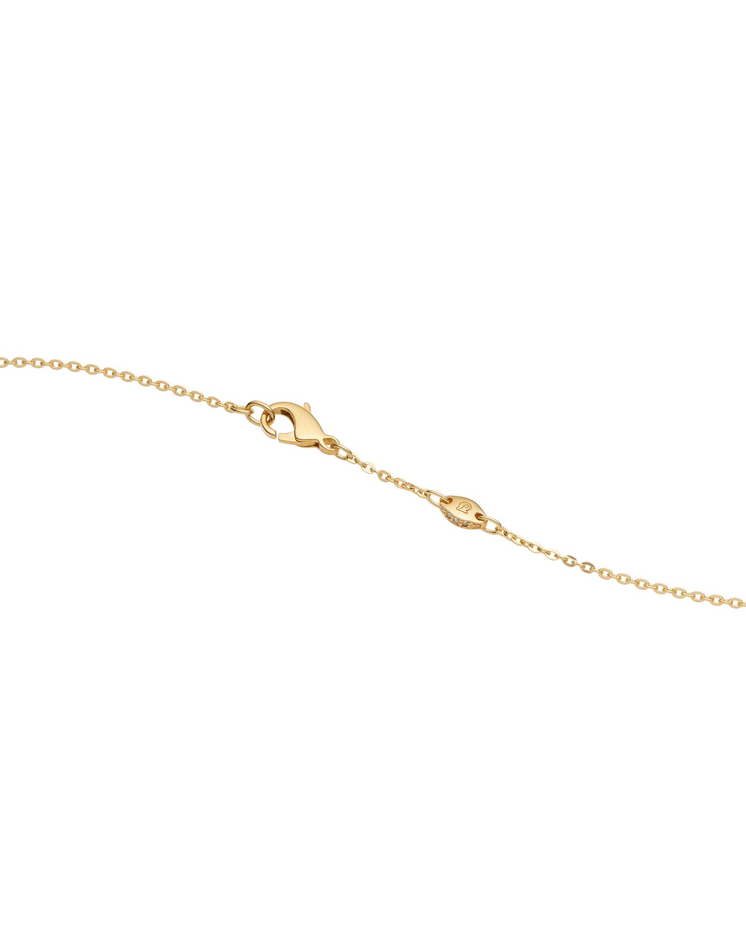 Fine Mirror Trace Chain | Yellow Gold 3